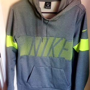 Nike Women's Dri Fit Therma Fleece Hoodie
